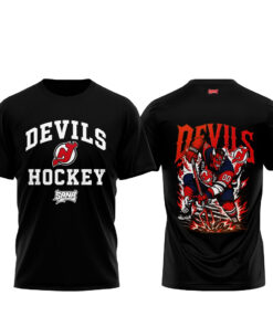Unisex New Jersey Devils Collection 2026 Graphic Shirt for Hockey Fans