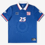 Unisex New York Giants National Football League Royal Soccer Jersey 2026 for Football Fans