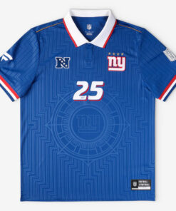 Unisex New York Giants National Football League Royal Soccer Jersey 2026 for Football Fans