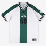 Unisex New York Jets National Football League White Soccer Jersey 2026 for Football Fans