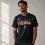 Unisex New York Liberty 2026 Commissioner’s Cup Champions Locker Room Graphic Shirt for Basketball Fans