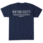 Unisex New York Yankees Cam Schlittler New York Schlitty Graphic Shirt for Baseball Fans