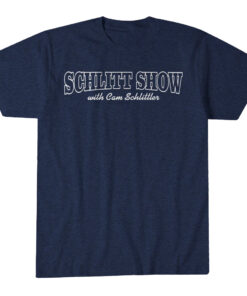 Unisex New York Yankees Cam Schlittler The Schlitt Show Graphic Shirt for Baseball Fans