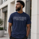 Unisex New York Yankees Cam Schlittler The Schlitt Show Graphic Shirt for Baseball Fans