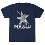 Unisex New York Yankees Cody Bellinger All Star MVBelli Graphic Shirt for Baseball Fans