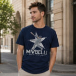 Unisex New York Yankees Cody Bellinger All Star MVBelli Graphic Shirt for Baseball Fans