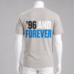 Unisex New York Yankees Stadium x Jay Z 96 And Forever Graphic Shirt for Hip Hop and Baseball Fans
