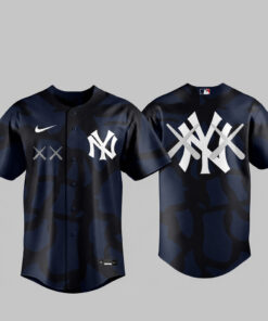 Unisex New York Yankees x Brian Donnelly 2026 Baseball Jersey for Baseball Fans