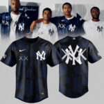 Unisex New York Yankees x Brian Donnelly 2026 Baseball Jersey for Baseball Fans