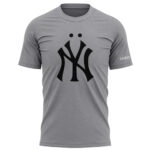 Unisex New York Yankees x Jay Z Tour 2026 Fear of God Graphic Shirt for Hip Hop and Baseball Fans