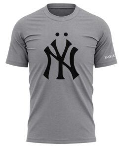 Unisex New York Yankees x Jay Z Tour 2026 Fear of God Graphic Shirt for Hip Hop and Baseball Fans