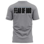 Unisex New York Yankees x Jay Z Tour 2026 Fear of God Graphic Shirt for Hip Hop and Baseball Fans