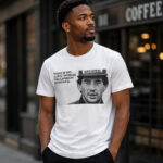 Unisex Neymar x Ayrton Senna No Curve Where You Cannot Overtake Graphic Shirt for Soccer and Racing Fans