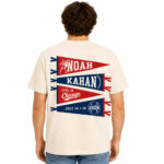 Unisex Nico Hoerner Wearing Noah Kahan Cubs Graphic Shirt for Baseball Fans