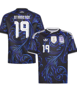 Unisex Nicolás Otamendi Argentina National Team 2026 Away Stadium Soccer Jersey for Soccer Fans