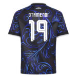 Unisex Nicolás Otamendi Argentina National Team 2026 Away Stadium Soccer Jersey for Soccer Fans