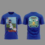 Unisex Noah Kahan x New York Mets The Great Divide Tour 2026 Graphic Shirt for Music and Baseball Fans