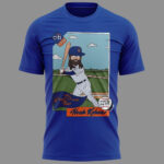 Unisex Noah Kahan x New York Mets The Great Divide Tour 2026 Graphic Shirt for Music and Baseball Fans