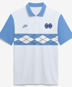 Unisex North Carolina Tar Heels 2026 Polo Shirt for Buckeyes Fans