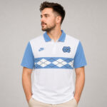 Unisex North Carolina Tar Heels 2026 Polo Shirt for Buckeyes Fans