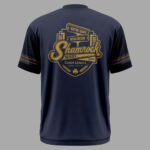 Unisex Notre Dame Fighting Irish 2026 Shamrock Series Graphic Shirt for Football Fans