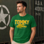 Unisex Oakland Athletics Tommy White Graphic Tank Top Shirt for Baseball Fans