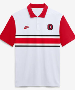 Unisex Ohio State Buckeyes 2026 Polo Shirt for Buckeyes Fans