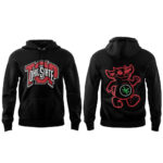 Unisex Ohio State Buckeyes x Twenty One Pilots 2026 Graphic Shirt for College Sports and Music Fans