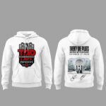Unisex Ohio State Buckeyes x Twenty One Pilots 2026 Ohio Stadium Graphic Shirt for College Sports and Music Fans