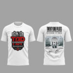 Unisex Ohio State Buckeyes x Twenty One Pilots 2026 Ohio Stadium Graphic Shirt for College Sports and Music Fans
