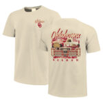 Unisex Oklahoma Sooners Welcome to Norman Graphic Shirt for College Sports Fans