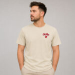 Unisex Ole Miss Rebels Welcome to The Grove Graphic Shirt for College Sports Fans