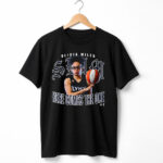 Unisex Olivia Miles Here Comes The One 2026 Graphic Shirt for Basketball Fans