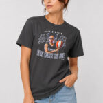 Unisex Olivia Miles Here Comes The One 2026 Graphic Shirt for Basketball Fans