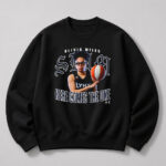Unisex Olivia Miles Here Comes The One 2026 Graphic Shirt for Basketball Fans