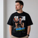 Unisex Olivia Miles Wants It All Can’t You See Graphic Shirt for Basketball Fans