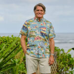 Unisex Orange County Fair Dark Aqua Hawaiian Shirt for Fair and Festival Fans