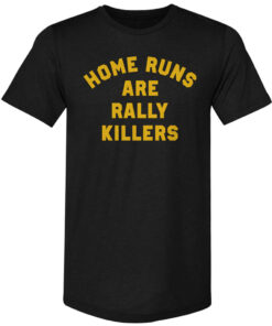 Unisex Paul Skenes Pittsburgh Home Runs Are Rally Killers Graphic Shirt for Baseball Fans