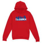 Unisex Philadelphia 76ers LeJawn Graphic Shirt for Basketball Fans