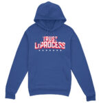Unisex Philadelphia 76ers Trust LeProcess Graphic Shirt for Basketball Fans