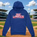 Unisex Philadelphia 76ers Trust LeProcess Graphic Shirt for Basketball Fans