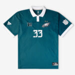 Unisex Philadelphia Eagles National Football League Midnight Green Soccer Jersey 2026 for Football Fans