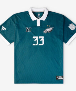 Unisex Philadelphia Eagles National Football League Midnight Green Soccer Jersey 2026 for Football Fans
