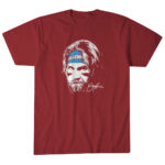 Unisex Philadelphia Phillies Bryce Harper Legend Graphic Shirt for Baseball Fans