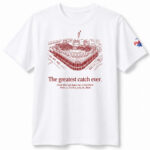 Unisex Philadelphia Phillies Derek Hill The Greatest Catch Ever Graphic Shirt for Baseball Fans