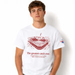 Unisex Philadelphia Phillies Derek Hill The Greatest Catch Ever Graphic Shirt for Baseball Fans