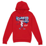 Unisex Philadelphia Phillies Kyle Schwarber Schwarb Run Derby Graphic Shirt for Baseball Fans