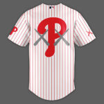 Unisex Philadelphia Phillies x Kaws 2026 Baseball Jersey for Baseball Fans