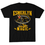 Unisex Pittsburgh Pirates Esmerlyn Valdez Magic Graphic Shirt for Baseball Fans