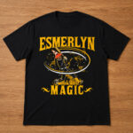 Unisex Pittsburgh Pirates Esmerlyn Valdez Magic Graphic Shirt for Baseball Fans